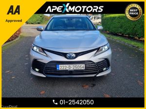 Toyota Camry FINANCE ARRANGED * TOP-SPEC  * 2.5 VV - Image 2