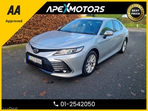Toyota Camry FINANCE ARRANGED * TOP-SPEC  * 2.5 VV - Image 3