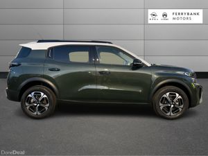 Citroen C3 Aircross Plus 1.2 MHEV    NEW MODEL - Image 4