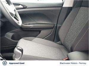 Volkswagen T-Cross T-CROSS EDITION75 1.0 M5F 95HP - Image 4