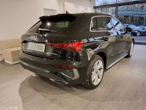 Audi A3 S LINE 40 TFSI E ** PLUG IN HYBRID ** - Image 2