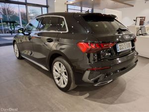 Audi A3 S LINE 40 TFSI E ** PLUG IN HYBRID ** - Image 3