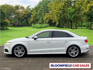 Audi A3 S-LINE , SALOON // IMMACULATE - Image 4