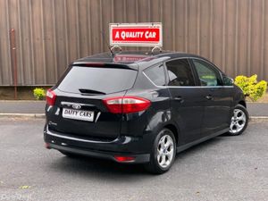 Ford C-Max 2011MY 95PS  SWIVEL PASSENGER SEAT. - Image 4