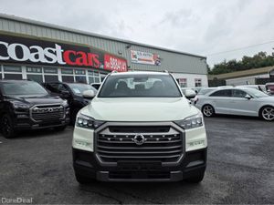 SsangYong Musso 2.2 PICK UP 5 SEATER COMMERCIAL 4W - Image 2