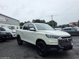 SsangYong Musso 2.2 PICK UP 5 SEATER COMMERCIAL 4W - Image 3