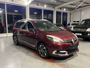 Renault Grand Scenic 3 BOSE 1.5 DCI 110 Bhp 7 seat - Image 3