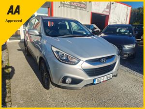 Hyundai ix35 2015 1.6 GDI S 73,500 Miles - Image 3