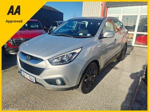 Hyundai ix35 2015 1.6 GDI S 73,500 Miles - Image 4