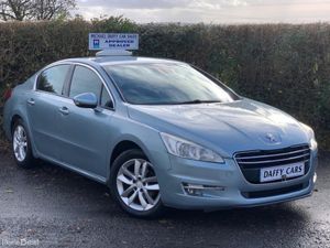 Peugeot 508 1.6 HDI ACTIVE 4DR - Image 2
