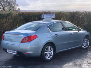 Peugeot 508 1.6 HDI ACTIVE 4DR - Image 3
