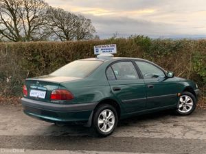 Toyota Avensis TERRA 1.6 - Image 3