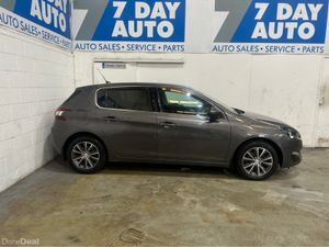 Peugeot 308 1.6 HDI BLUE 120 ALLURE 5DR 120BHP - Image 3