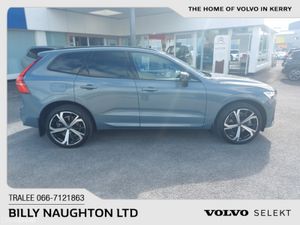 Volvo XC60 T6 PHEV ULIMATE DARK AWD - Image 4
