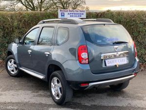 Dacia Duster SIGNATURE 1.5DCI 110 4DR 1.5 DCI 4 - Image 4