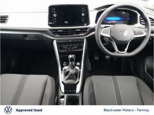 Volkswagen T-Roc T-ROC ED 75 2.0TDI M6F 116HP - Image 2