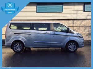 Ford Tourneo Custom / 2023 / 2L Diesel / Manual - Image 4