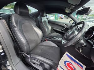 Audi TT S LINE EDITION 1.8 TFSI - HALF LEATHER PAC - Image 3