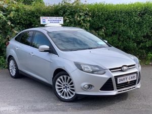 Ford Focus 1.6 TDCI 95PS M6 TITANIUM 4DR - Image 2