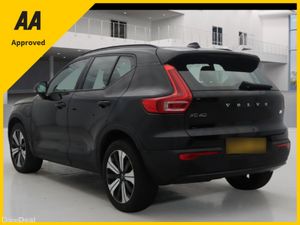 Volvo XC40 2022 T4 PLUS 55,953 Kilometers - Image 3