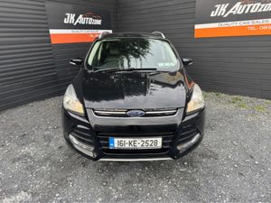 Ford Kuga 2.0 TITANIUM 2.0 TD - Image 2