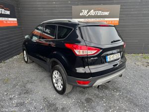 Ford Kuga 2.0 TITANIUM 2.0 TD - Image 4