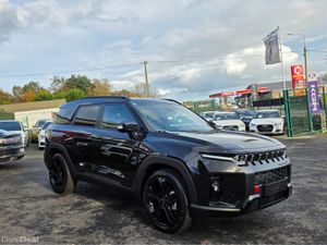 KGM Torres 1.5 HYBRID AUTOMATIC - FULL LEATHER HEA - Image 2