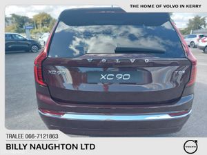 Volvo XC90 XC90 Plus Bright T8 AWD 7 seats 4555bhp - Image 3