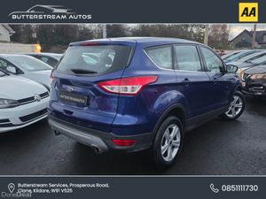 Ford Kuga 2.0 TDCI ZETEC 2WD 150PS 5DR - Image 2