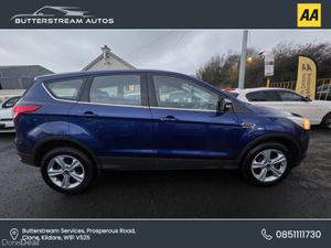 Ford Kuga 2.0 TDCI ZETEC 2WD 150PS 5DR - Image 3