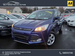 Ford Kuga 2.0 TDCI ZETEC 2WD 150PS 5DR - Image 4