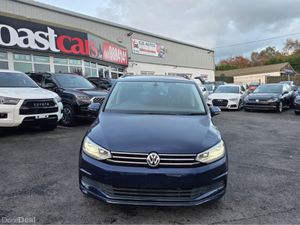 Volkswagen Touran ( 162 REG 1.4 TSI AUTOMATIC  7 S - Image 3
