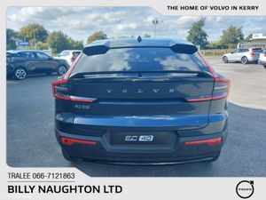 Volvo EC40 Ultra Single Motor 475km Range - Image 3