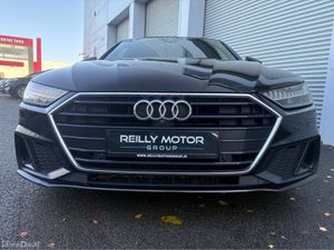 Audi A7 2.0 DIESEL S-LINE SPORTBACK 204HP AUTO - Image 2