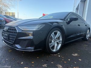 Audi A7 2.0 DIESEL S-LINE SPORTBACK 204HP AUTO - Image 3