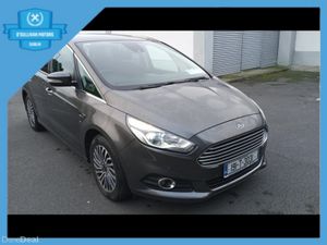 Ford S-Max 2019 / 2.0 DIESEL / 7 SEATER / MANUAL - Image 3
