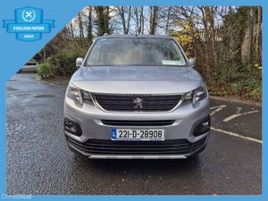 Peugeot Rifter /2022/1.5 DIESEL/MANUAL/WAV - Image 2