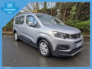 Peugeot Rifter /2022/1.5 DIESEL/MANUAL/WAV - Image 3