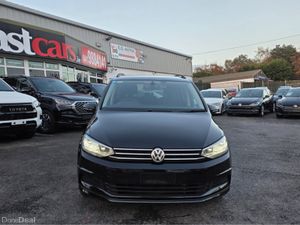 Volkswagen Touran 1.4 TSI AUTOMATIC  7 SEATER CARP - Image 3
