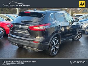 Nissan Qashqai 1.5 DCI 115 TEKNA 5DR 115PS - Image 2