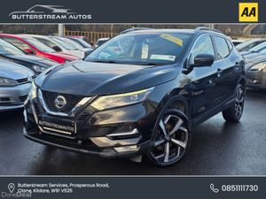 Nissan Qashqai 1.5 DCI 115 TEKNA 5DR 115PS - Image 4