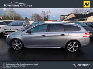 Peugeot 308 2.0 HDI AUTO GT LINE ESTATE - Image 3