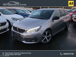 Peugeot 308 2.0 HDI AUTO GT LINE ESTATE - Image 4