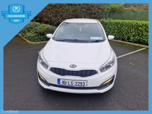 Kia Ceed CEE'D 1 ISG CRDI 134BHP 5DR - Image 2