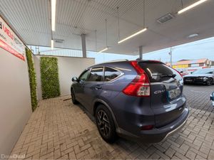 Honda CR-V 1.6 I-DTEC SE PLUS NAV 5DR - Image 4