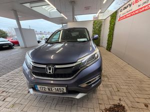 Honda CR-V 1.6 I-DTEC SE PLUS NAV 5DR - Image 2
