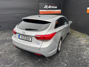 Hyundai i40 1.7 COMFORT 4DR - Image 4