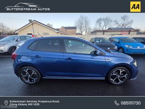 Volkswagen Polo 1.5 AUTO R-LINE ONLY 24 K KMS - Image 3