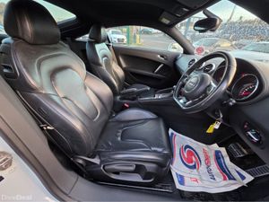 Audi TT 1.8 TFSI FULL BLACK LEATHER SEATS REV CAME - Image 3