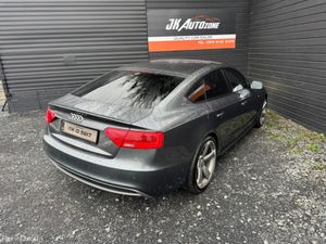 Audi A5 SPORTBACK 2.0 TDI 150 MULTI S LINE 4DR - Image 4